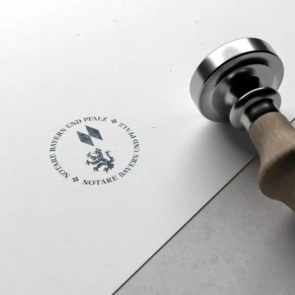 Ihr Notar | Bayerischer Notarverein e. V.